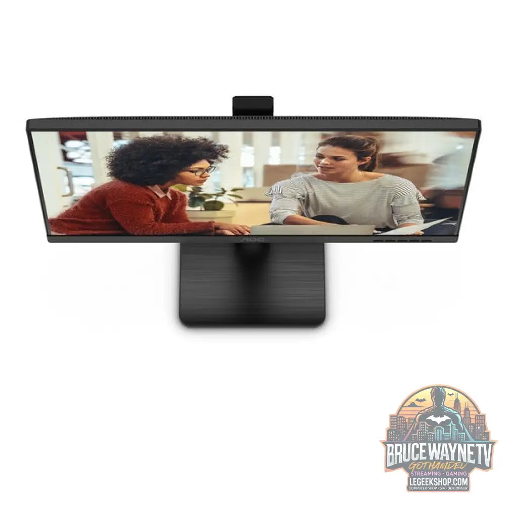 AOC 24E3QAF 23,8" Full HD IPS 75 Hz - AOC - vue 5