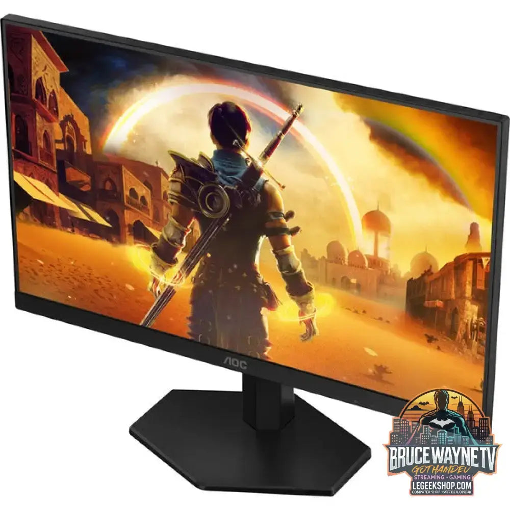 AOC 24G42E 23,8" Full HD IPS 180 Hz - AOC - vue 5