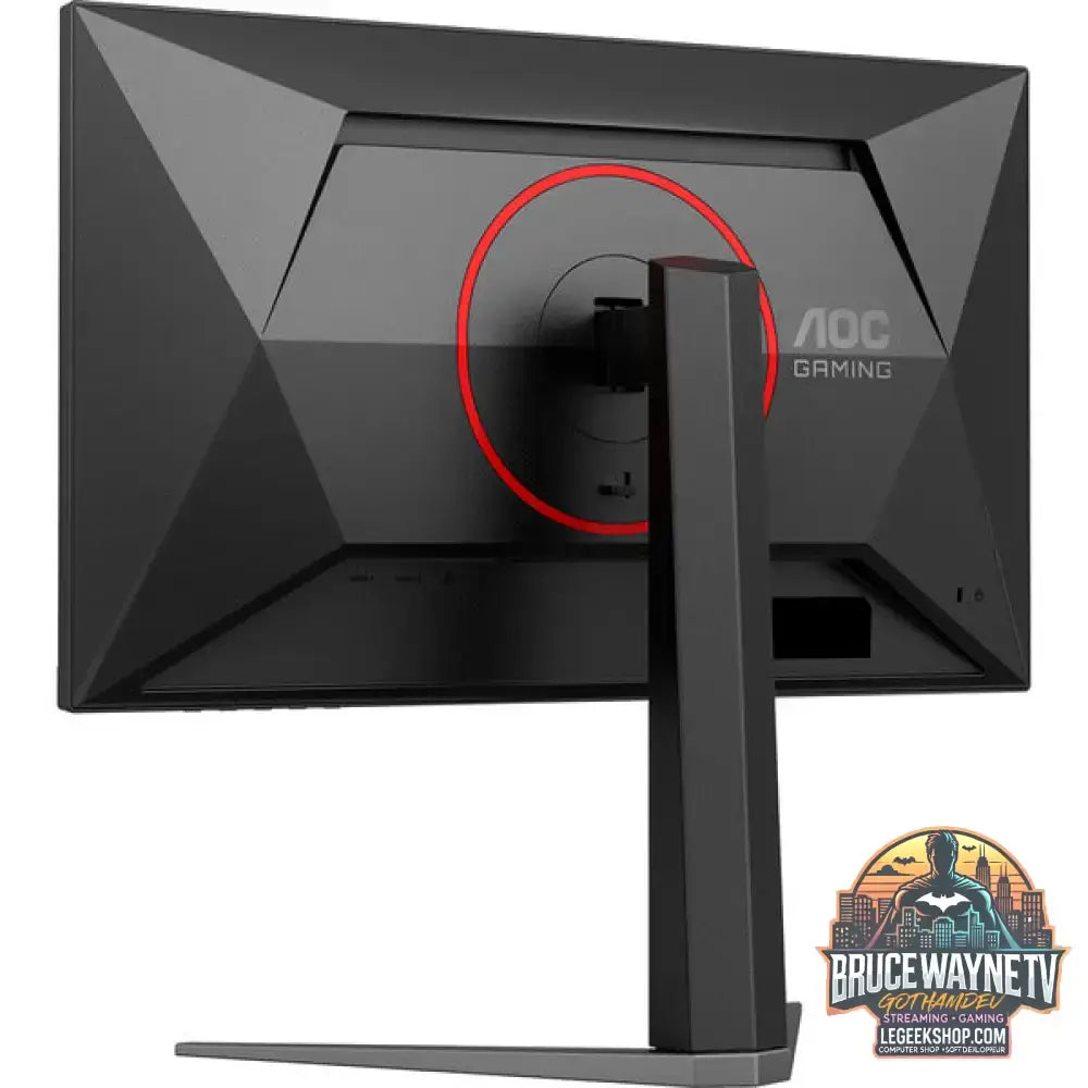 AOC 24G4HA 23,8" Full HD IPS 200 Hz - AOC - vue 7