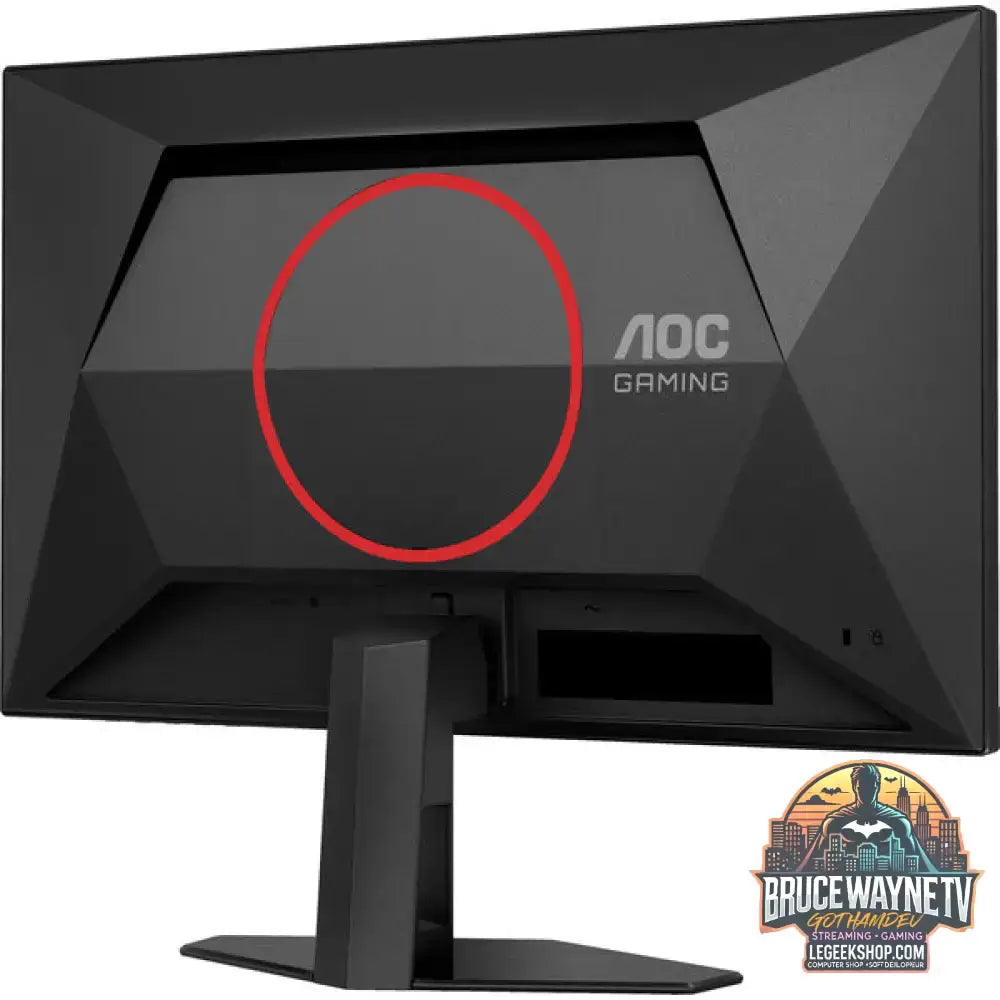 AOC 24G4HRE 23,8" Full HD IPS 200 Hz - AOC - vue 20