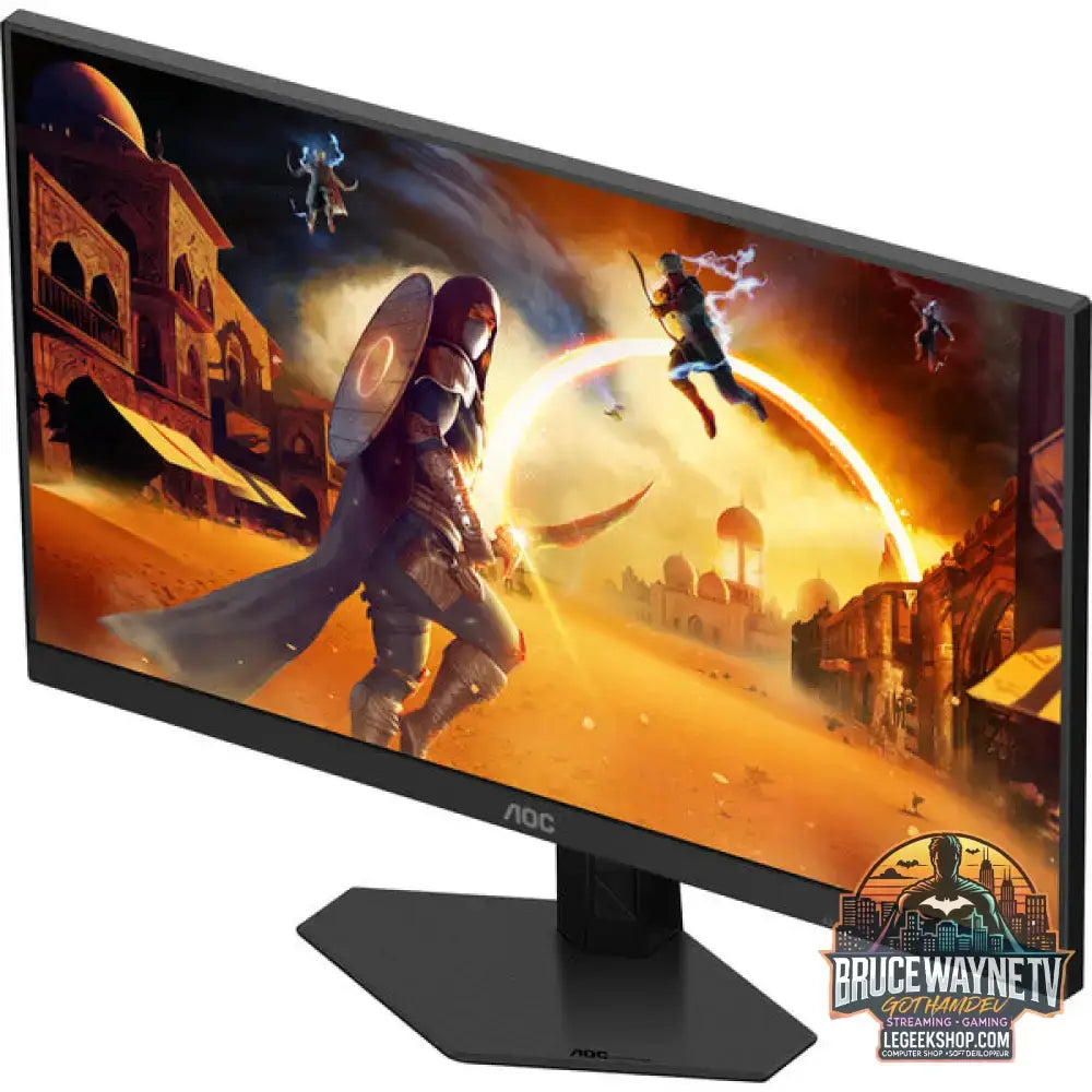 AOC 24G4HRE 23,8" Full HD IPS 200 Hz - AOC - vue 14