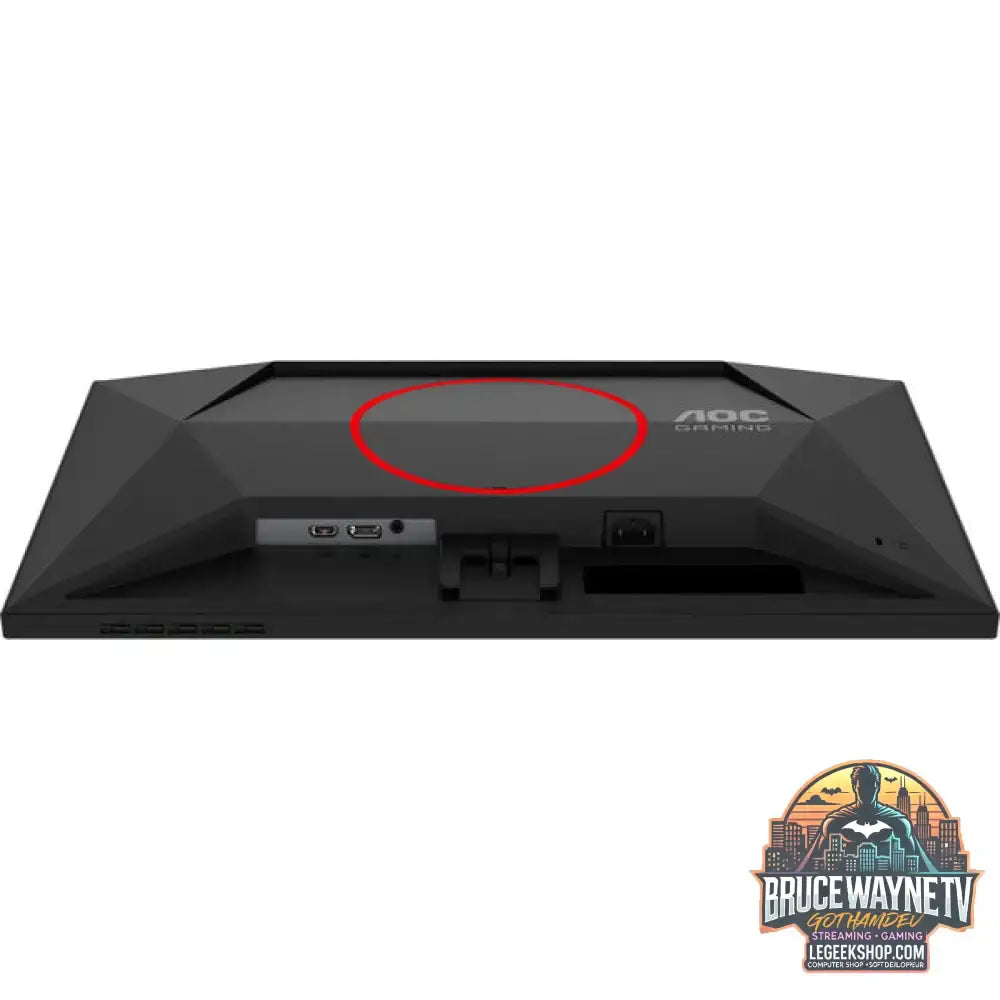 AOC 24G4HRE 23,8" Full HD IPS 200 Hz - AOC - vue 22