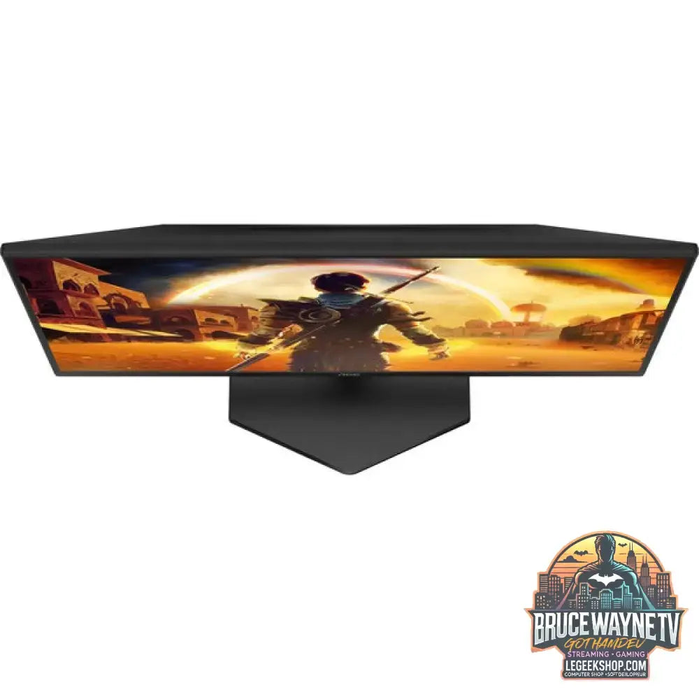 AOC 25G42E 24,5" Full HD IPS 180 Hz - AOC - vue 6