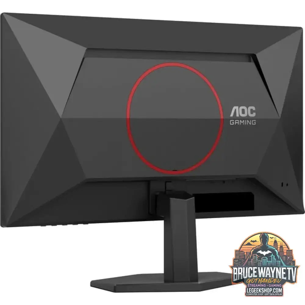 AOC 25G42E 24,5" Full HD IPS 180 Hz - AOC - vue 9