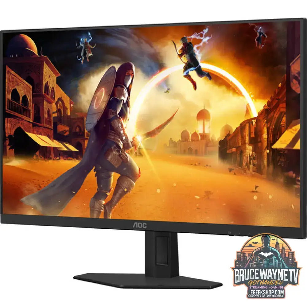 AOC 25G4SRE 24,5" Full HD IPS 310 Hz - AOC - vue 4