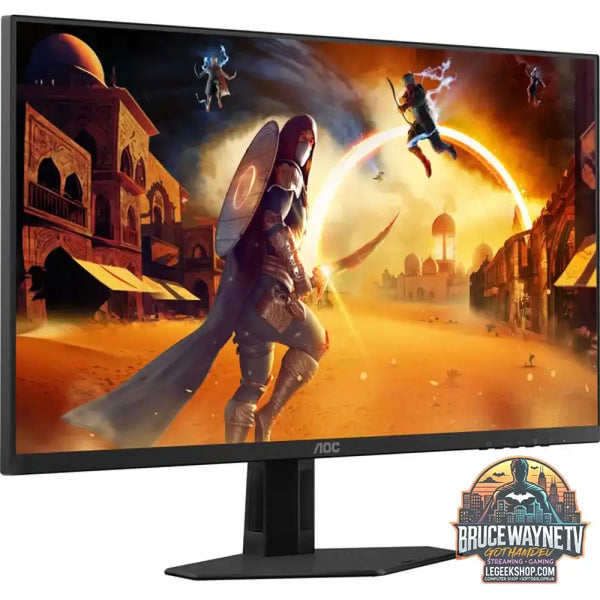 AOC 25G4SRE 24,5" Full HD IPS 310 Hz - AOC