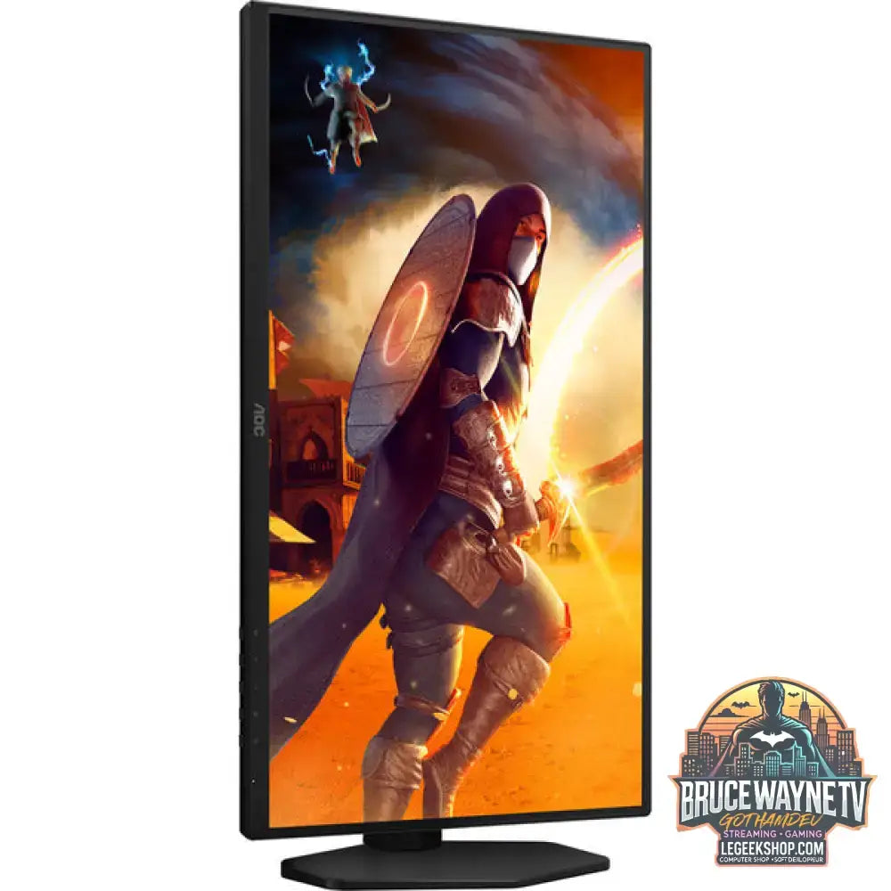 AOC 25G4SXU 24,5" Full HD IPS 310 Hz - AOC - vue 4