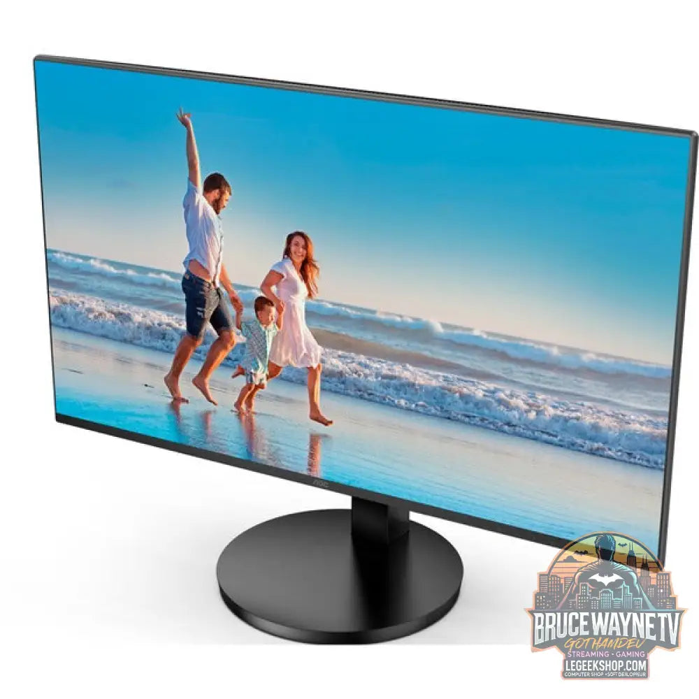 AOC 27B3CF2 27" Full HD IPS 100 Hz - AOC - vue 4