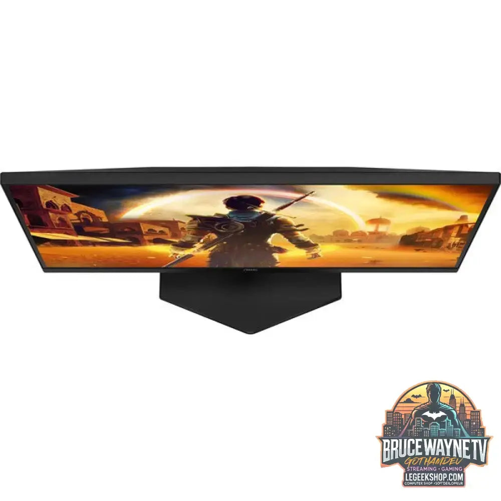 AOC 27G42E 27" Full HD IPS 180 Hz - AOC - vue 6