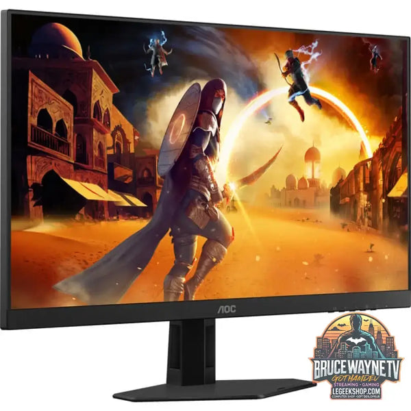 AOC 27G4HRE 27" Full HD IPS 200 Hz - AOC