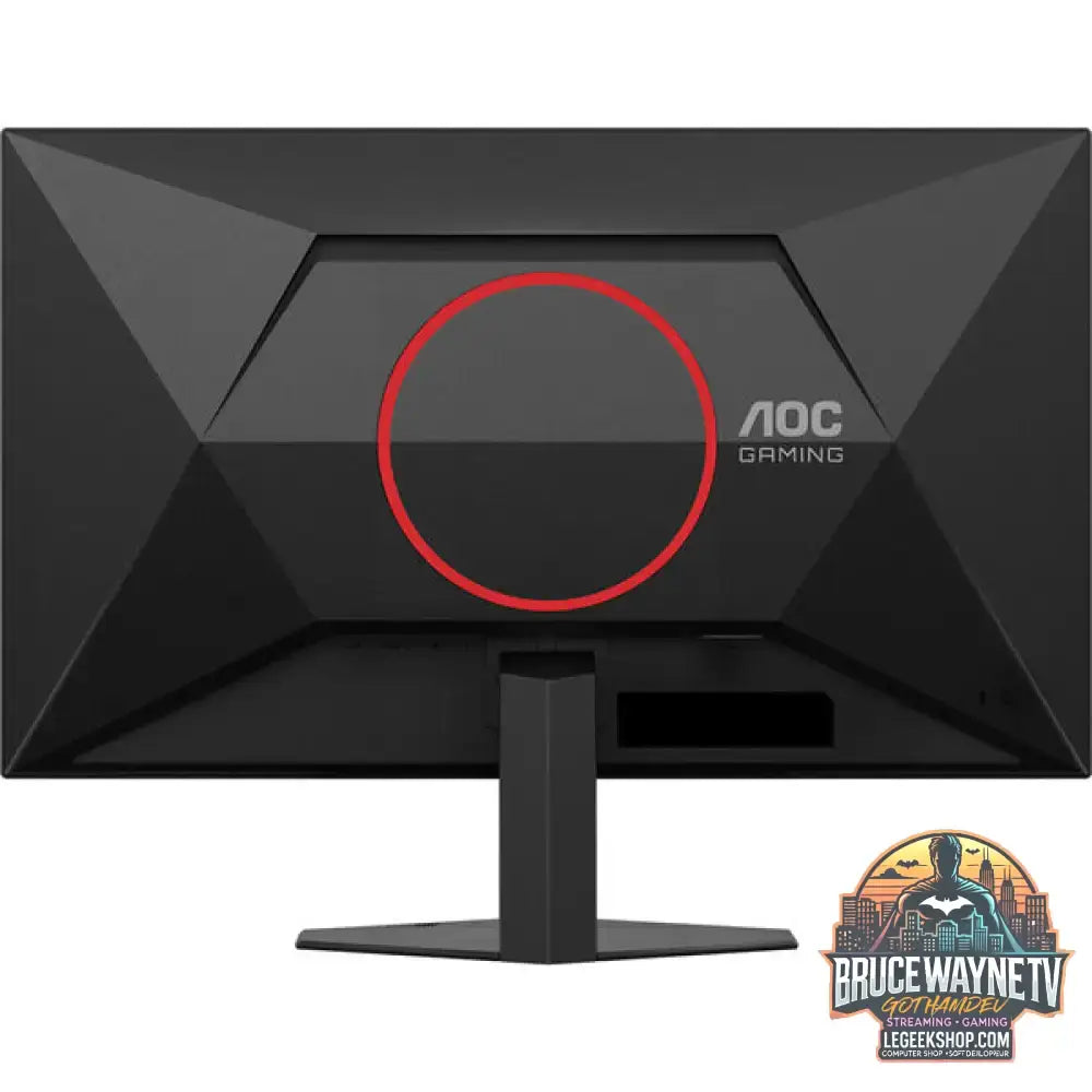 AOC 27G4HRE 27" Full HD IPS 200 Hz - AOC - vue 5