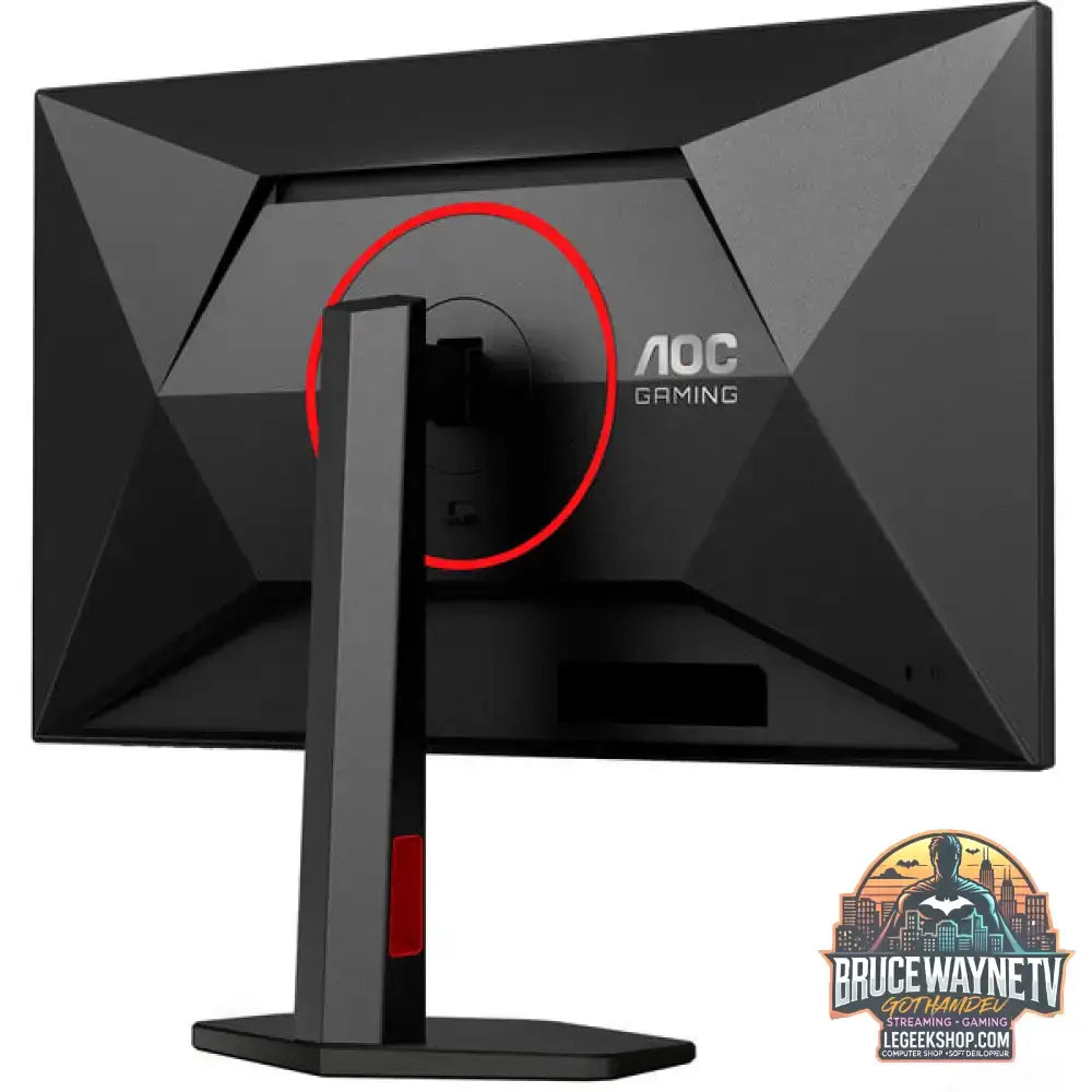 AOC 27G4ZRE 27" Full HD IPS 240 Hz - AOC - vue 6