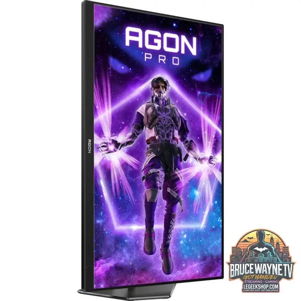 AOC AG276FK 27" Full HD IPS 520 Hz - AOC - vue 7