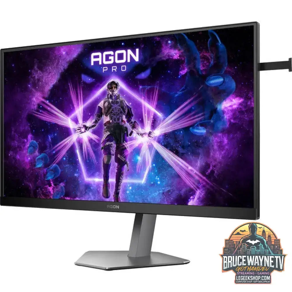 AOC AG276FK 27" Full HD IPS 520 Hz - AOC - vue 3