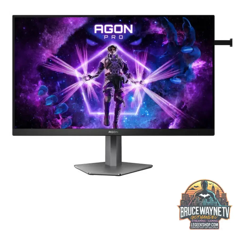 AOC AG276FK 27" Full HD IPS 520 Hz - AOC - vue 2