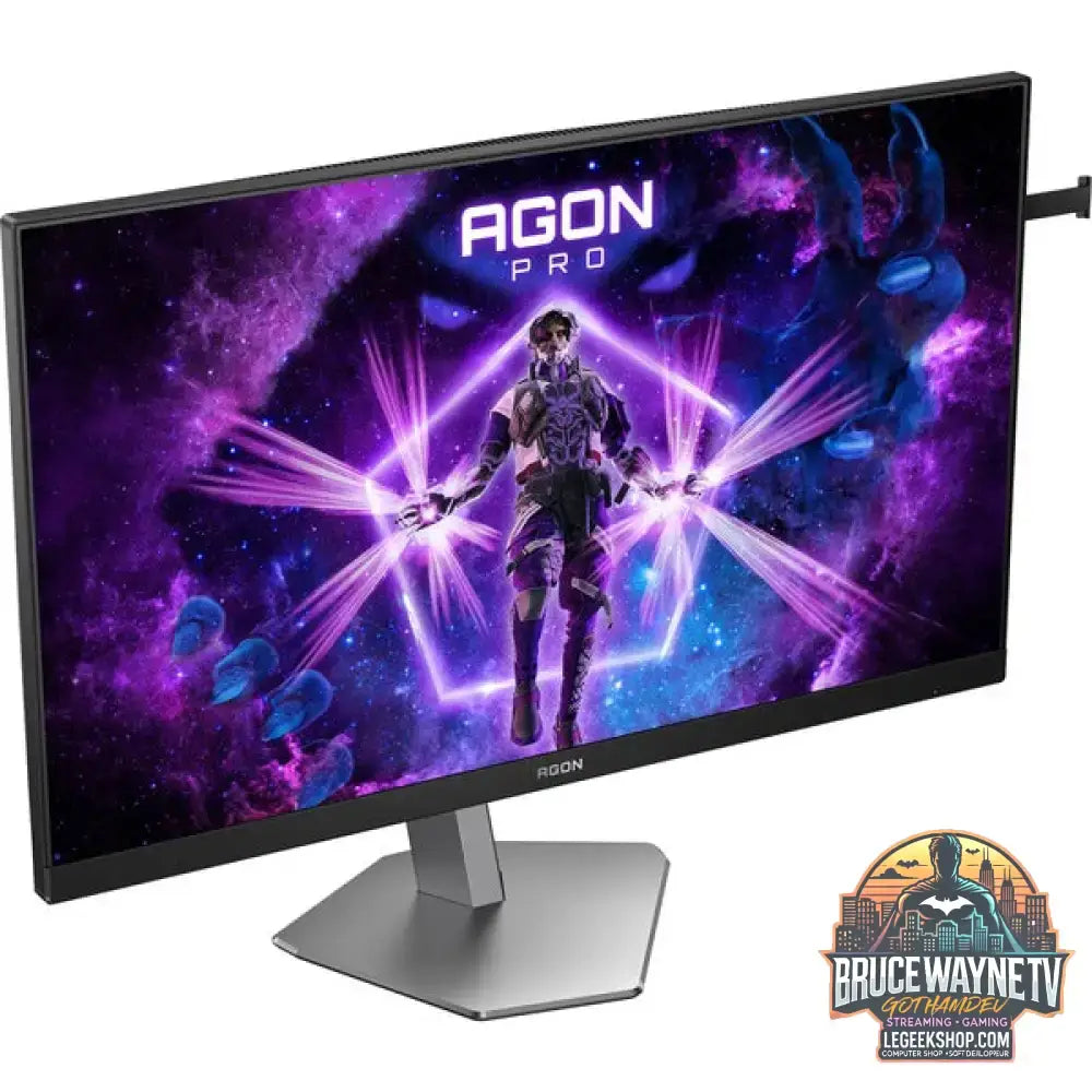 AOC AG276FK 27" Full HD IPS 520 Hz - AOC - vue 6