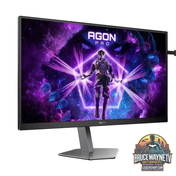 AOC AG276FK 27" Full HD IPS 520 Hz - AOC