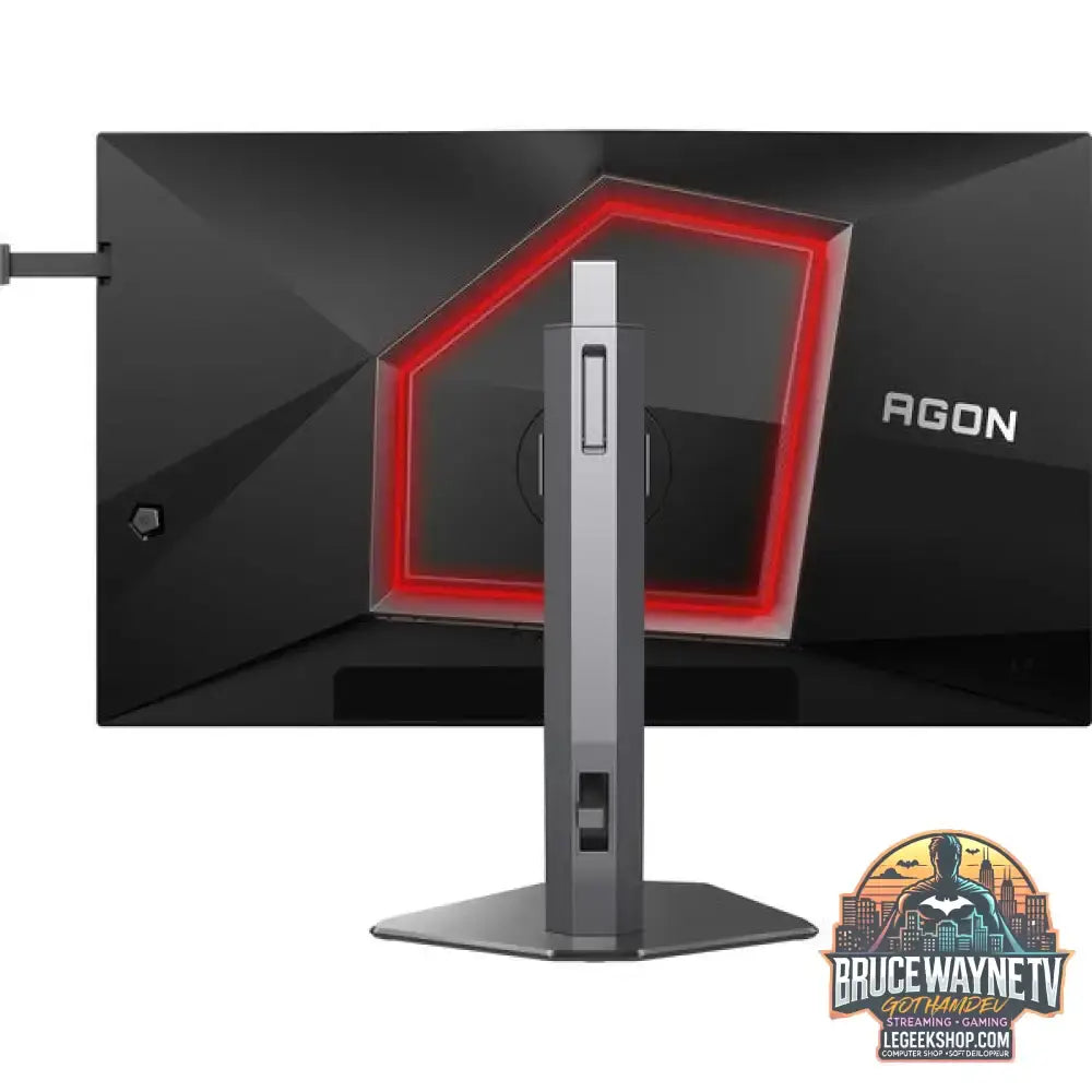 AOC AG276FK 27" Full HD IPS 520 Hz - AOC - vue 15