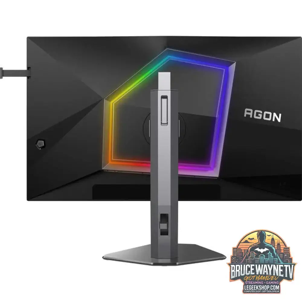 AOC AG276FK 27" Full HD IPS 520 Hz - AOC - vue 13