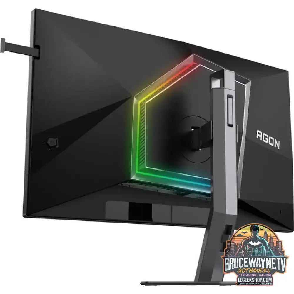 AOC AG276FK 27" Full HD IPS 520 Hz - AOC - vue 14