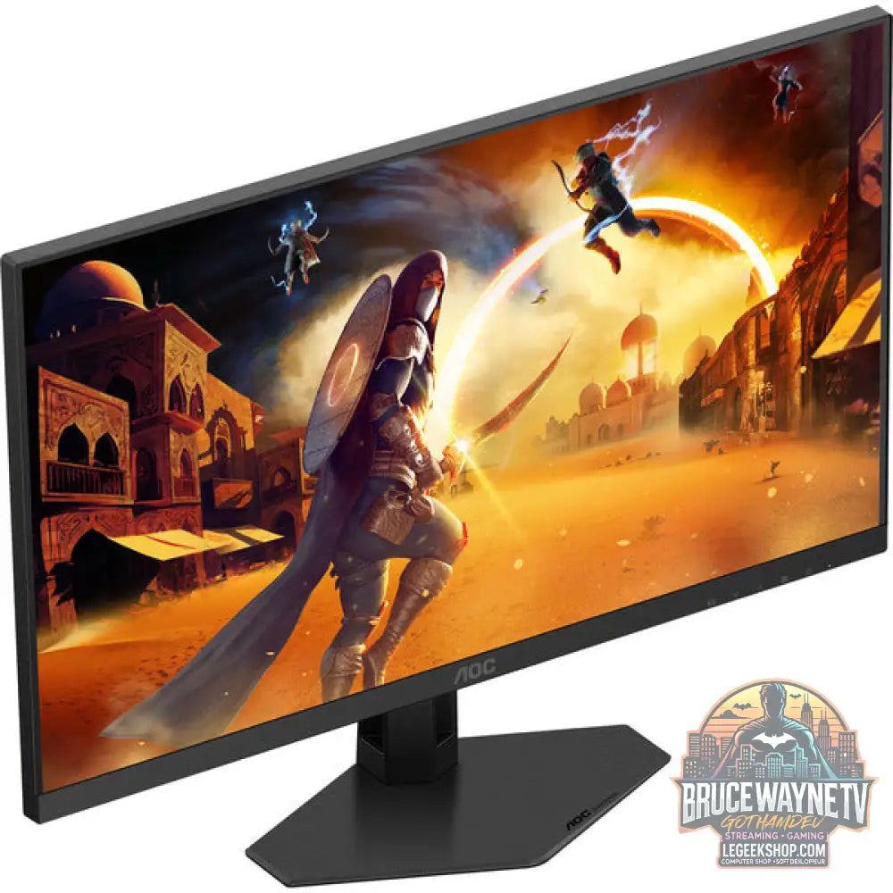 AOC AGON 24G4ZRE 23,8" Full HD IPS 240 Hz - AOC - vue 7