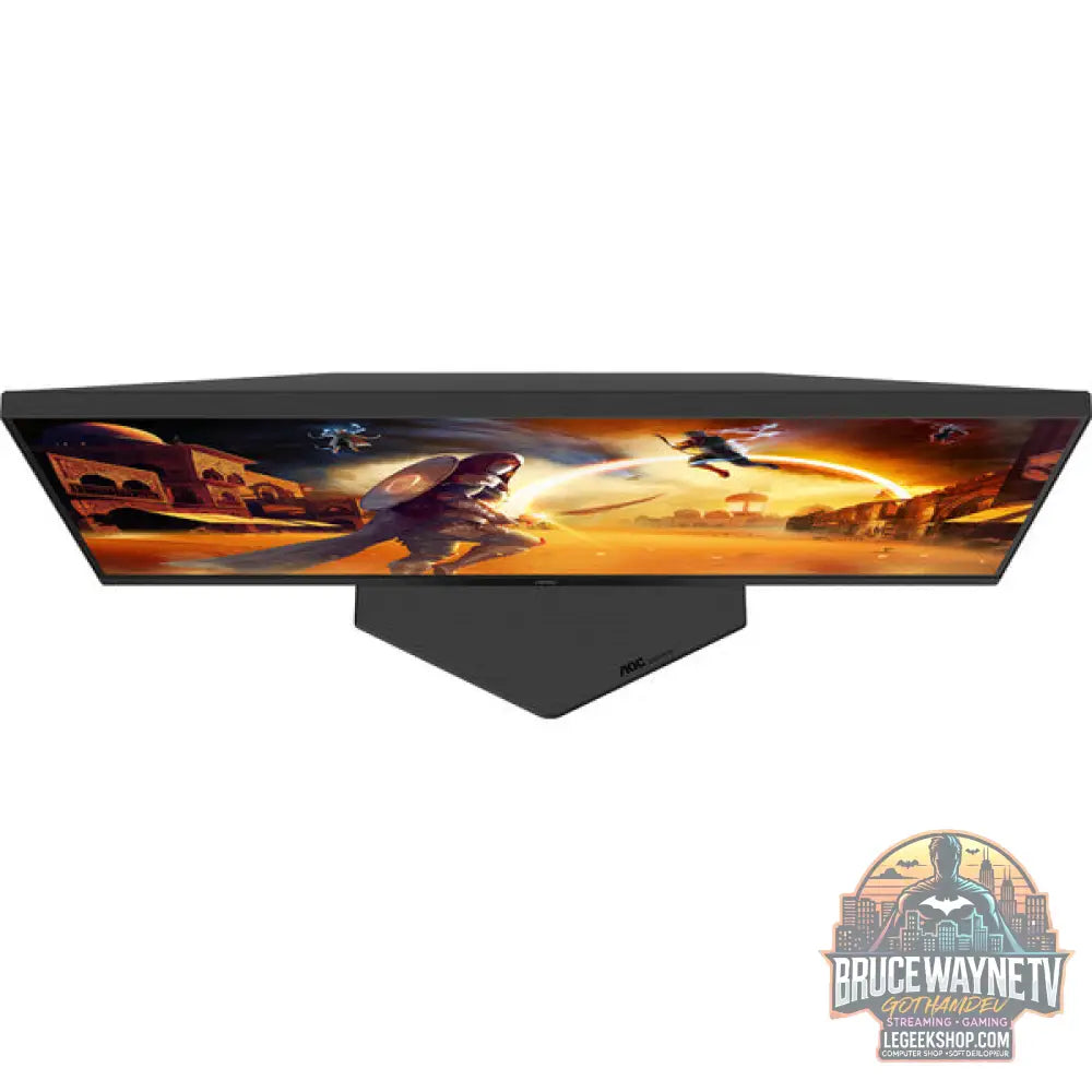 AOC AGON 24G4ZRE 23,8" Full HD IPS 240 Hz - AOC - vue 13