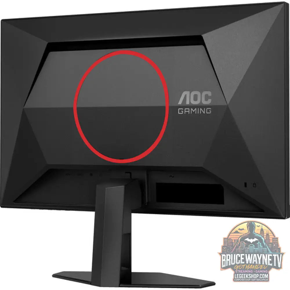 AOC AGON 24G4ZRE 23,8" Full HD IPS 240 Hz - AOC - vue 6