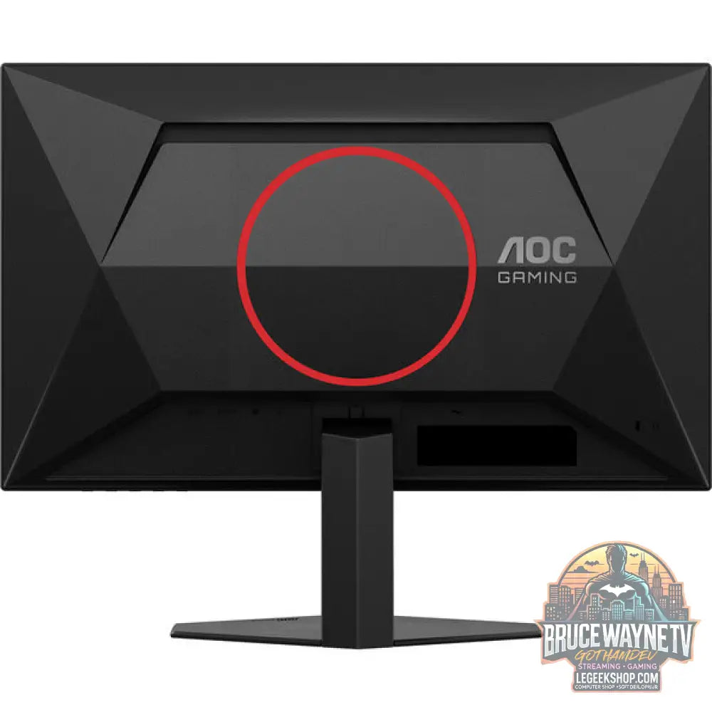 AOC AGON 24G4ZRE 23,8" Full HD IPS 240 Hz - AOC - vue 5