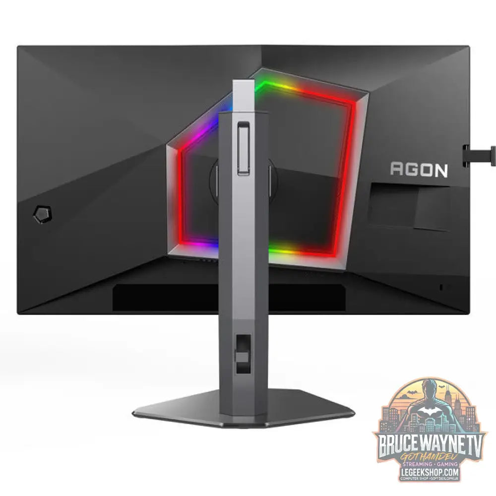 AOC AGON PRO AG246FK6 24,1" Full HD TN 600 Hz - AOC - vue 6