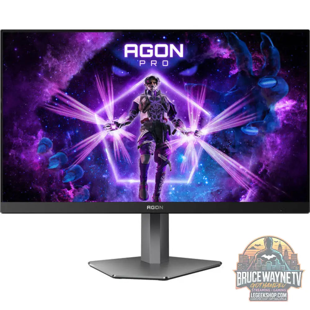 AOC AGON PRO AG246FK6 24,1" Full HD TN 600 Hz - AOC - vue 2