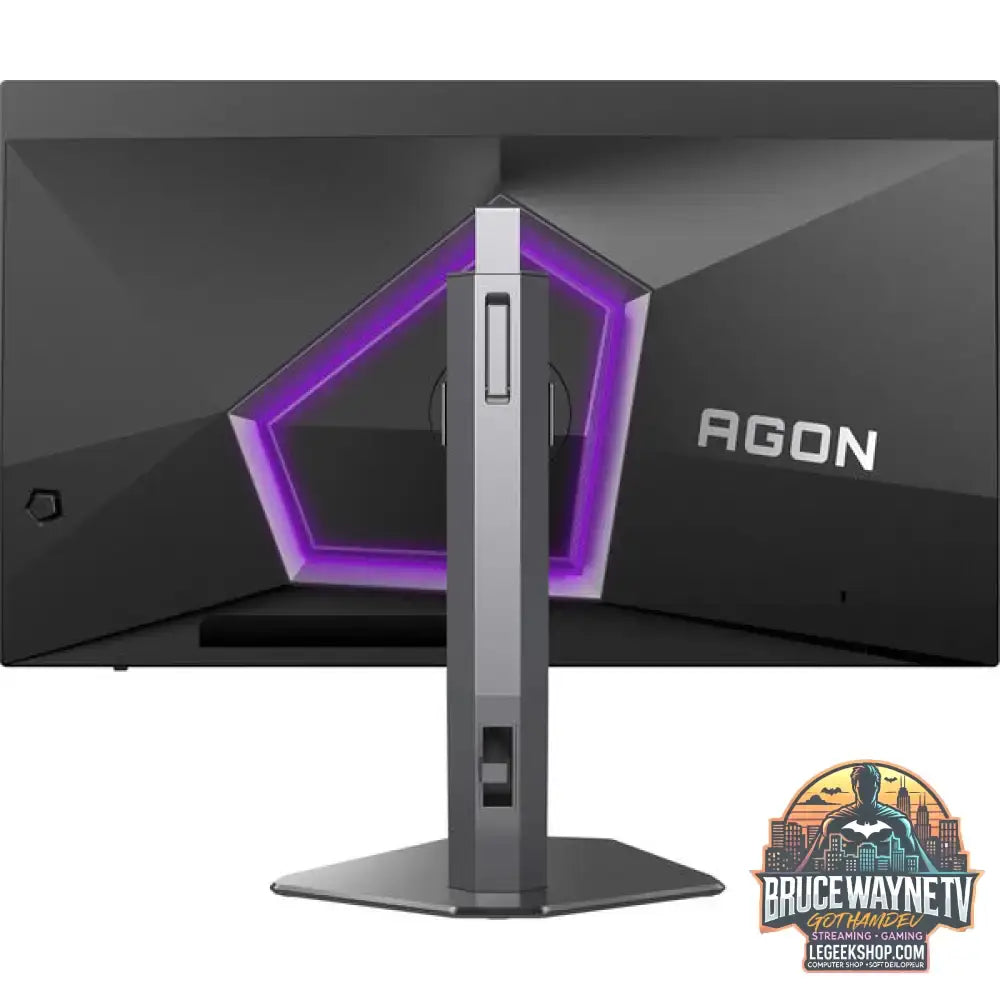 AOC AGON PRO AG276QKD2 QD-OLED 26,5" QHD/WQHD QD-OLED 500 Hz - AOC - vue 5