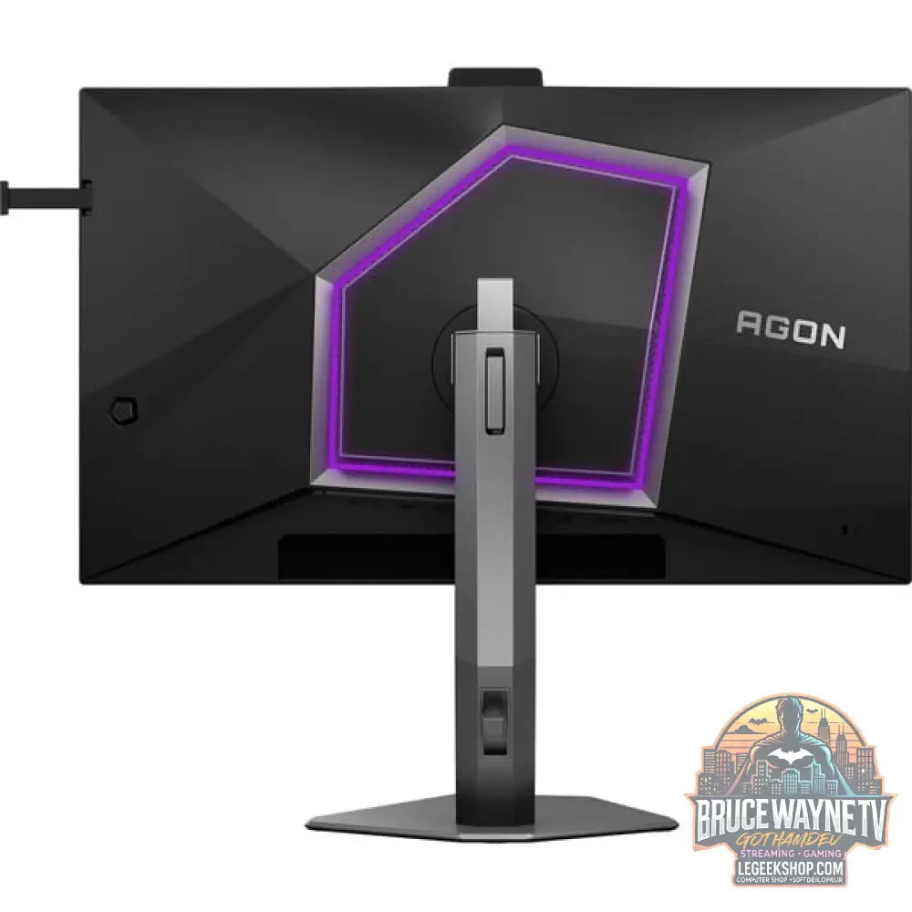 AOC AGON PRO AG276QSG2, Gaming-Monitor - vue 5