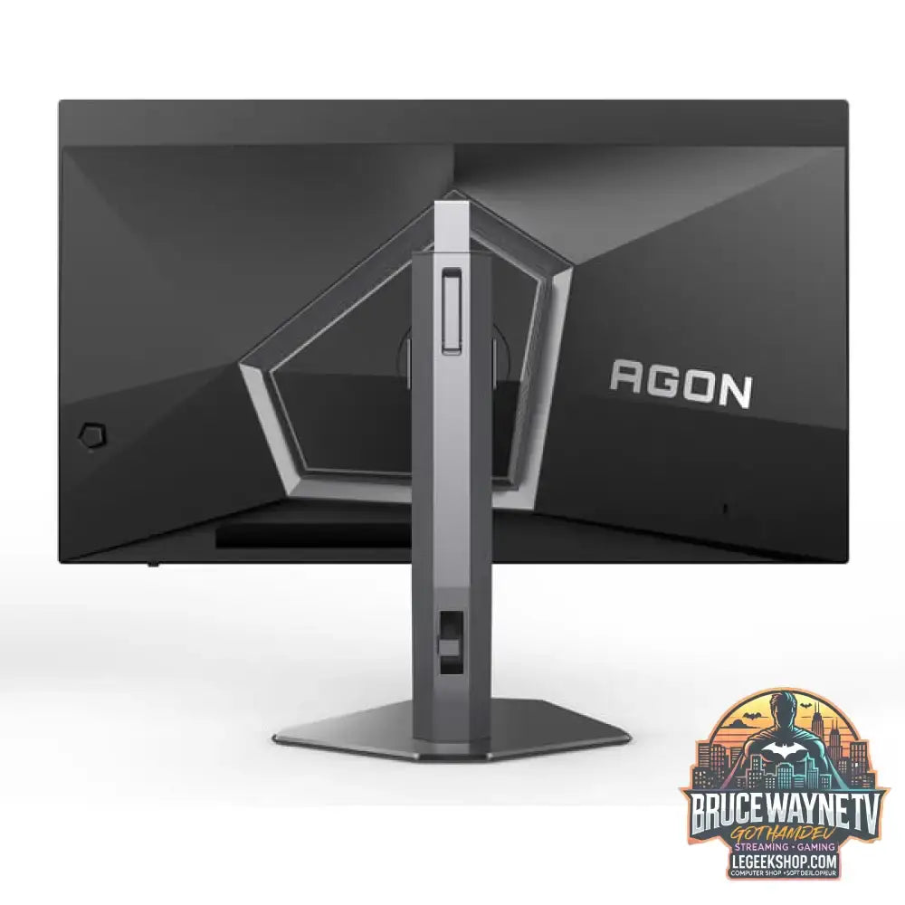 AOC AGON PRO AG276QZD2 26,7" QHD/WQHD QD-OLED 240 Hz - AOC - vue 9