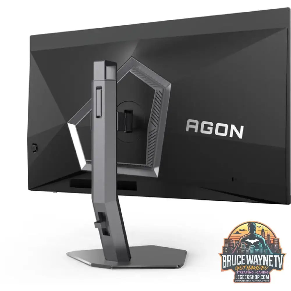 AOC AGON PRO AG276QZD2 26,7" QHD/WQHD QD-OLED 240 Hz - AOC - vue 8
