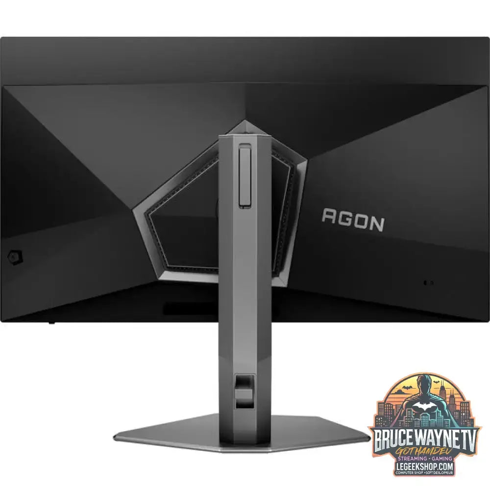 AOC AGON PRO AG326UD 31,5" 3840 × 2160 px OLED 165 Hz - AOC - vue 7