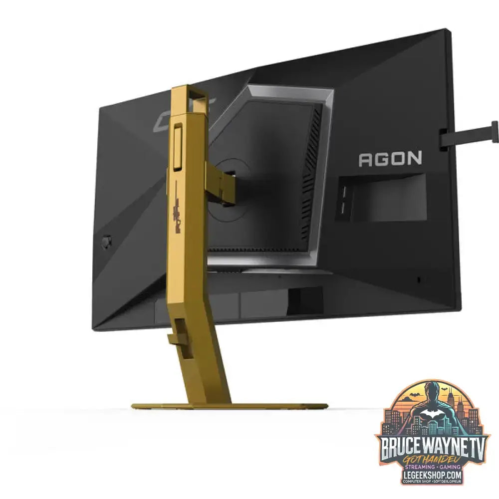 AOC AGON PRO CS24A Counter-Strike 2 Edition 24,1" Full HD TN 610 Hz - AOC - vue 6