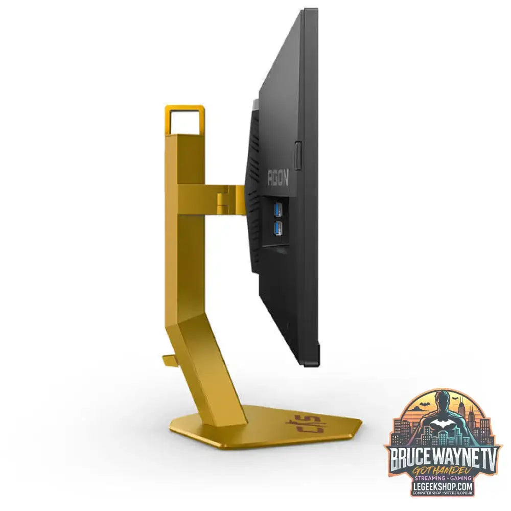 AOC AGON PRO CS24A Counter-Strike 2 Edition 24,1" Full HD TN 610 Hz - AOC - vue 7