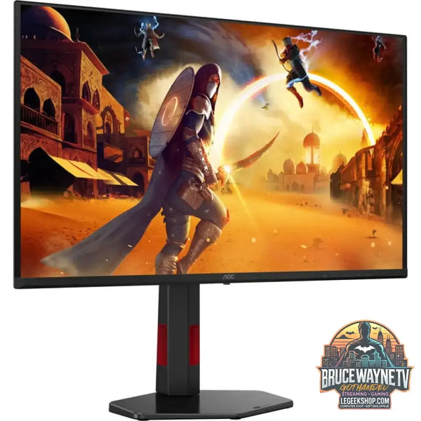 AOC AGON Q27G4SDR QD-OLED 26,5" QHD/WQHD QD-OLED 360 Hz - AOC