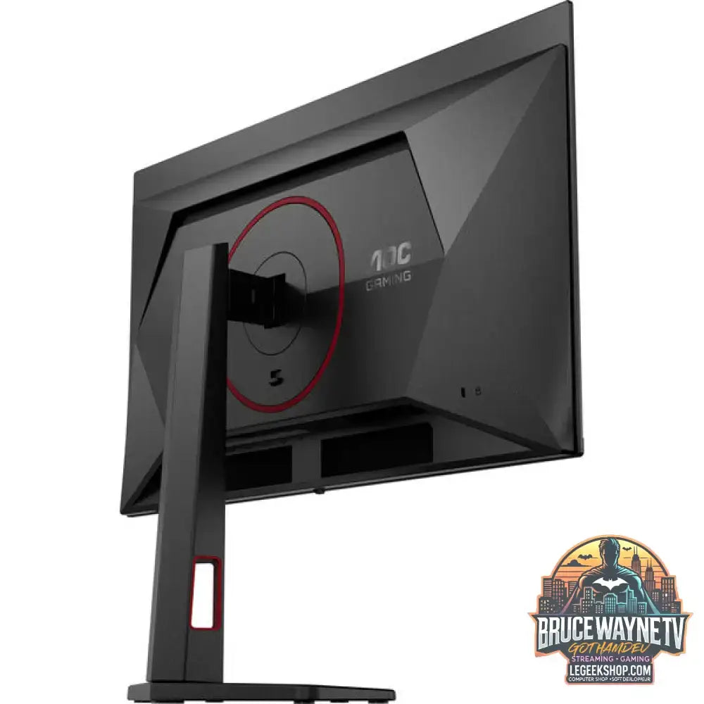 AOC AGON Q27G4SDR QD-OLED 26,5" QHD/WQHD QD-OLED 360 Hz - AOC - vue 11