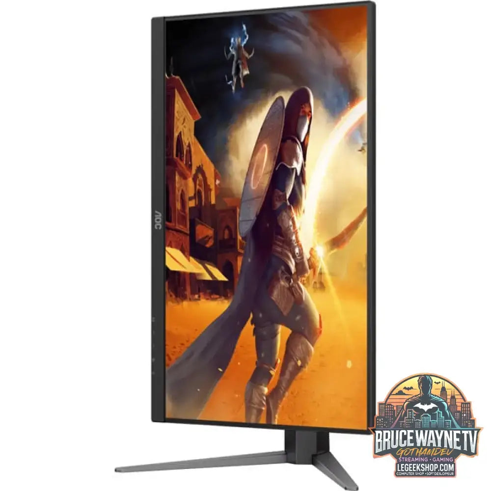 AOC AGON Q27G4ZD QD-OLED 27" QHD/WQHD QD-OLED 280 Hz - AOC - vue 9