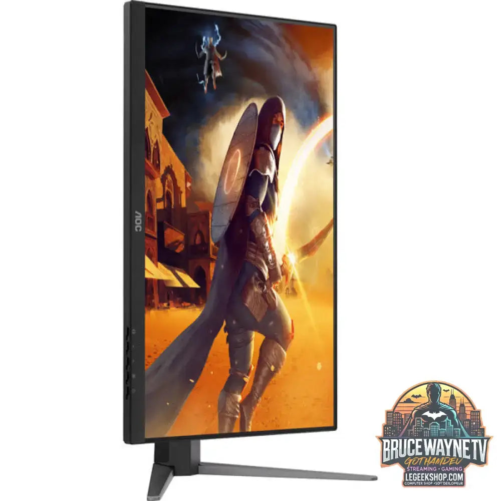 AOC AGON Q27G4ZD QD-OLED 27" QHD/WQHD QD-OLED 280 Hz - AOC - vue 7