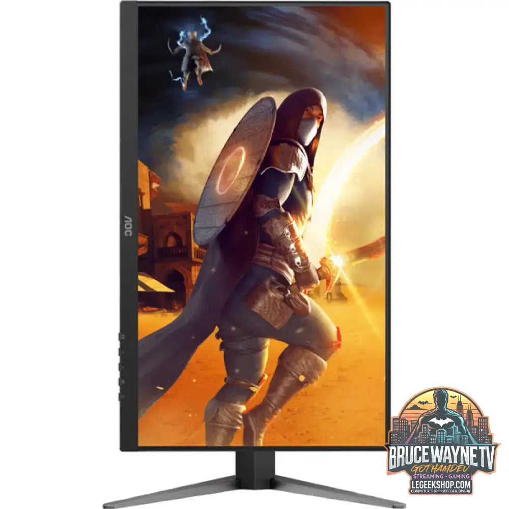 AOC AGON Q27G4ZD QD-OLED 27" QHD/WQHD QD-OLED 280 Hz - AOC - vue 8