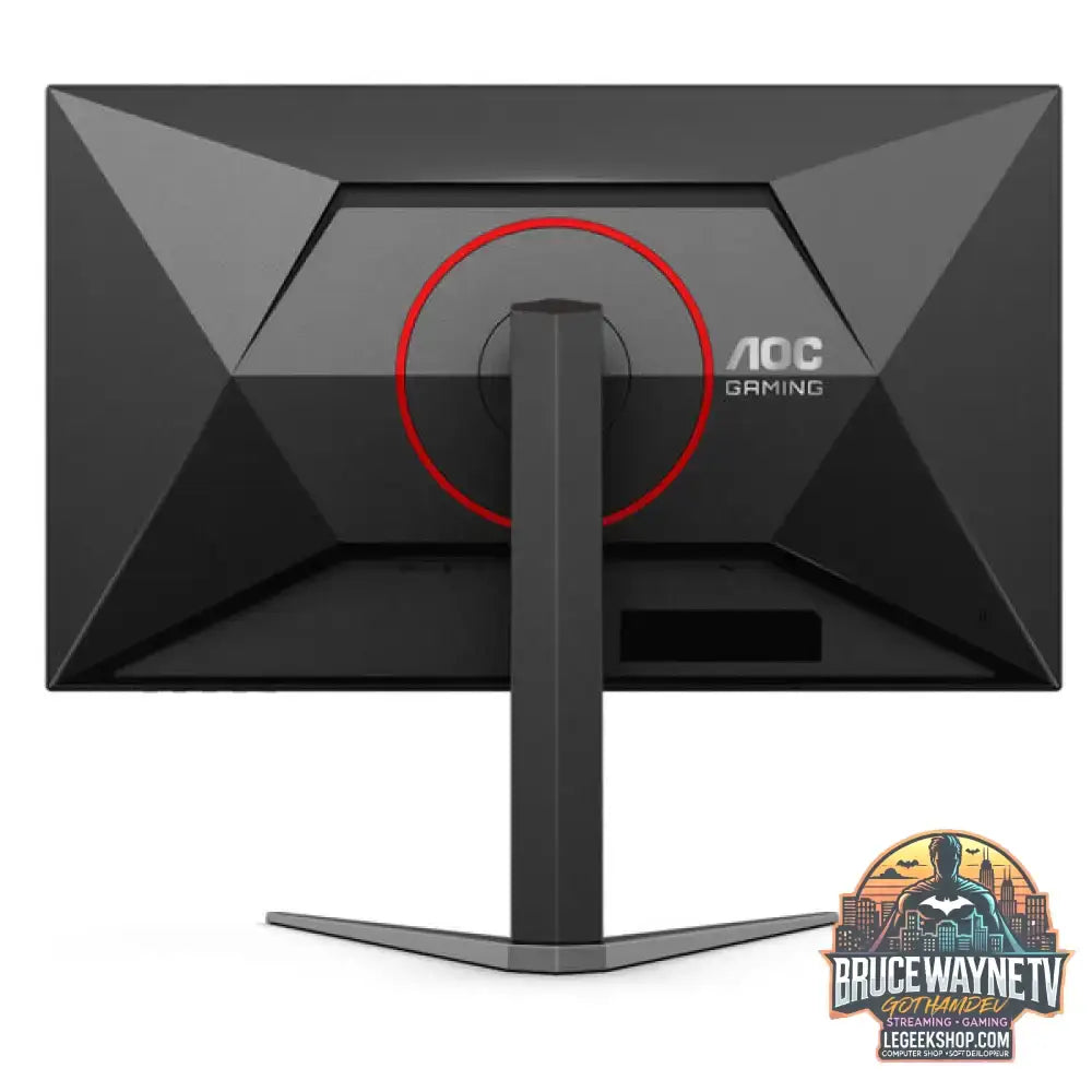 AOC AGON Q27G4ZD QD-OLED 27" QHD/WQHD QD-OLED 280 Hz - AOC - vue 5