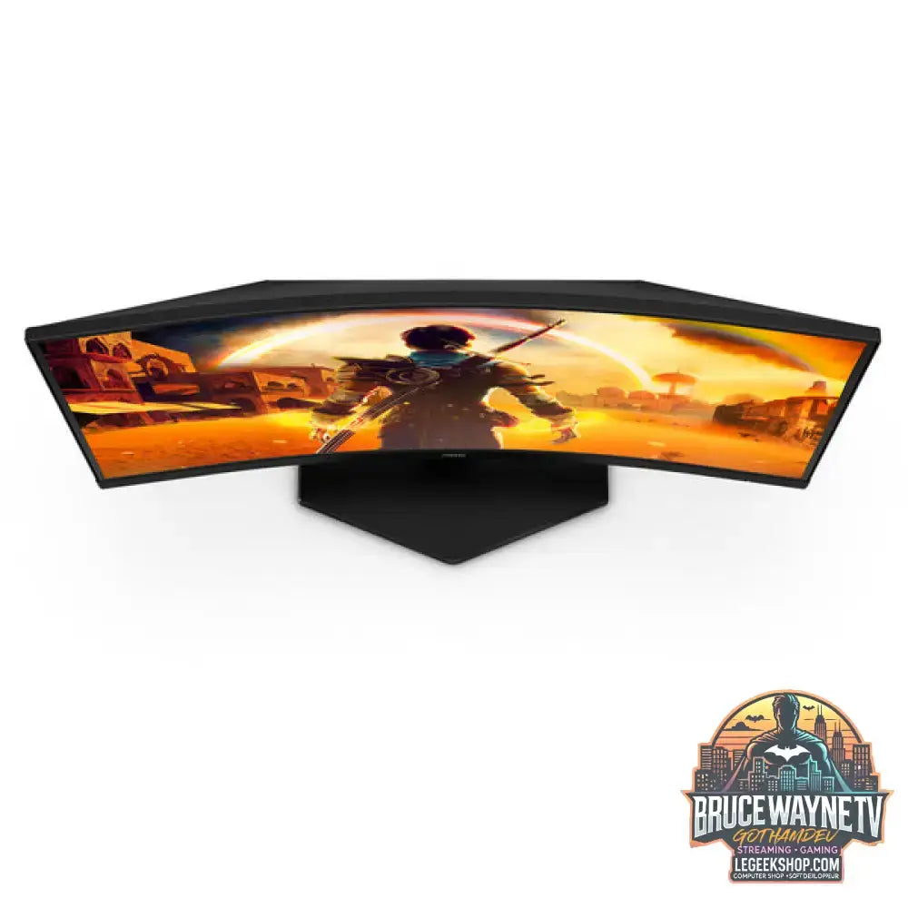 AOC C24G42E 23,6" Full HD VA 180 Hz - AOC - vue 4