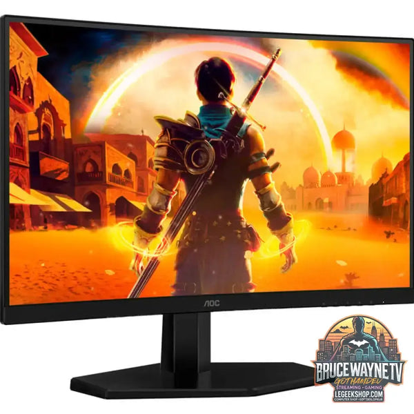 AOC C24G42E 23,6" Full HD VA 180 Hz - AOC