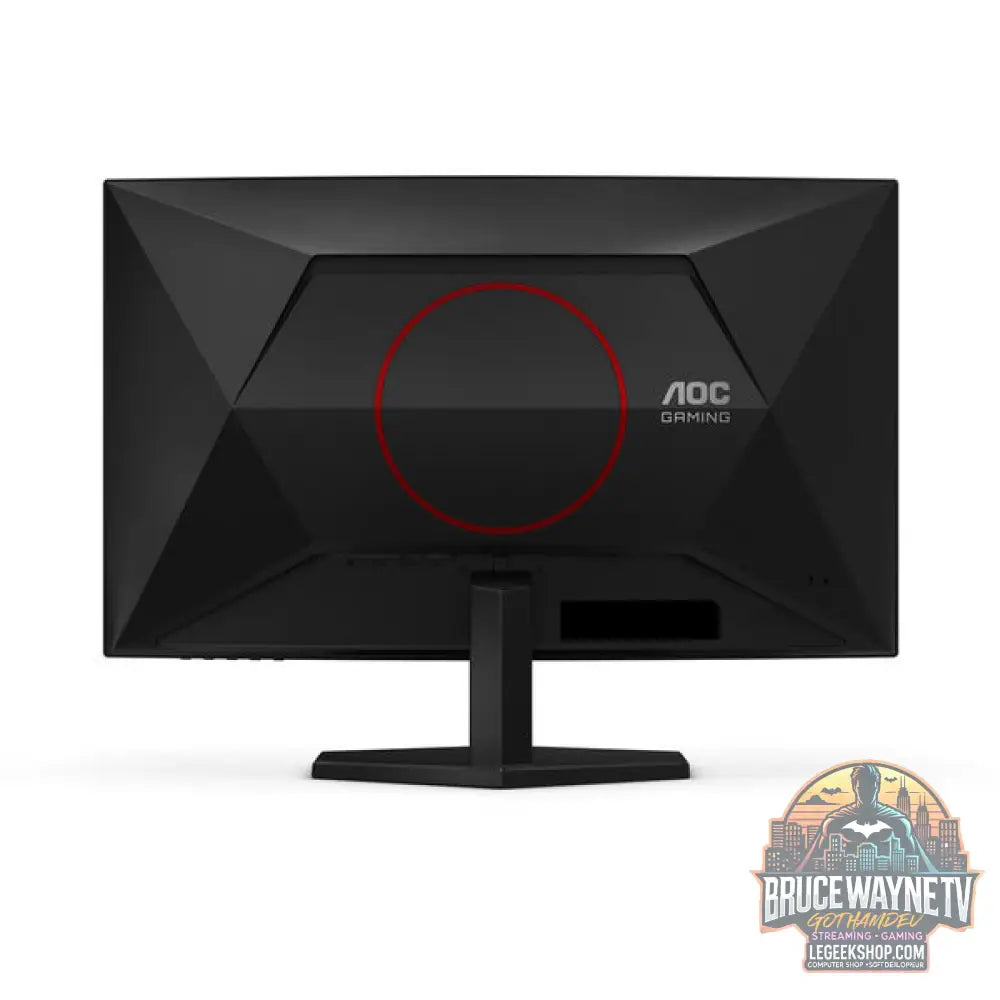 AOC C27G42E 27" Full HD VA 180 Hz - AOC - vue 5