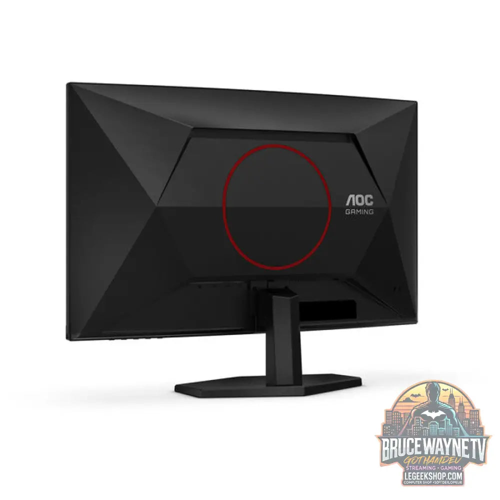 AOC C27G42E 27" Full HD VA 180 Hz - AOC - vue 4
