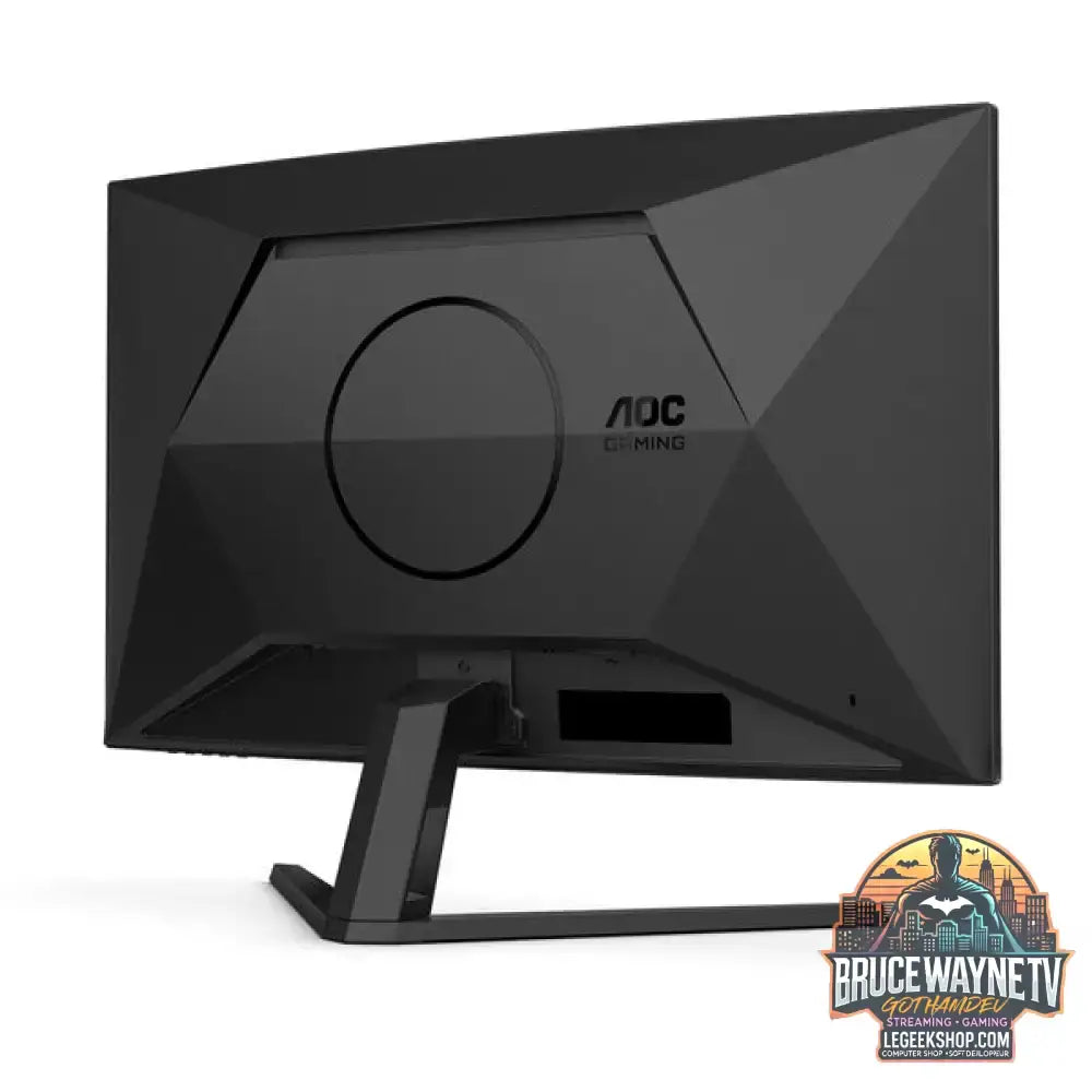 AOC CQ32G4VE 31,5" QHD/WQHD VA 180 Hz - AOC - vue 7