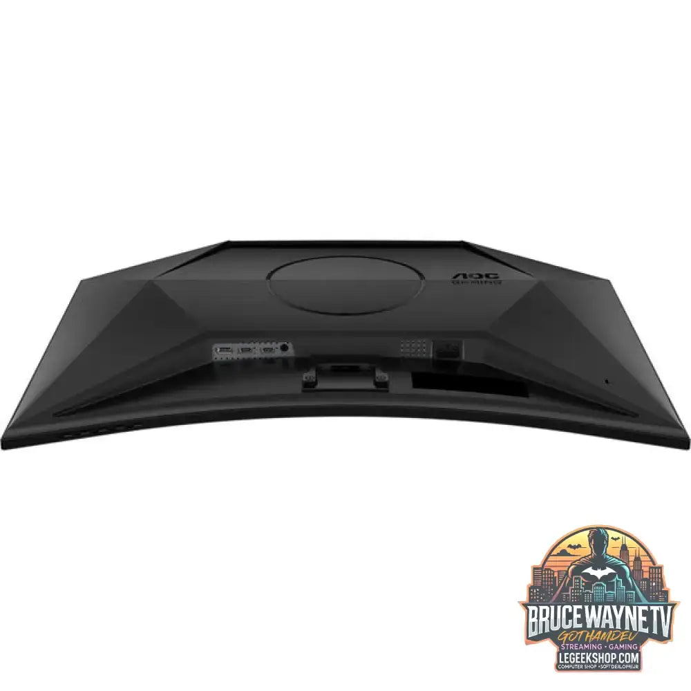 AOC CQ32G4VE 31,5" QHD/WQHD VA 180 Hz - AOC - vue 10