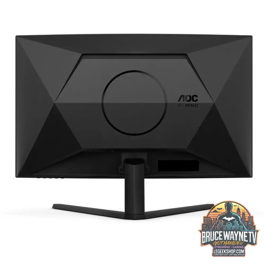 AOC CQ32G4VE 31,5" QHD/WQHD VA 180 Hz - AOC - vue 8